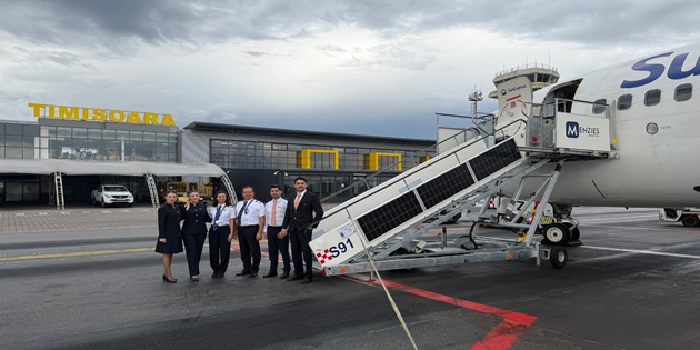 SunExpress’ten Romanya’da Yeni Rota, Timișoara
